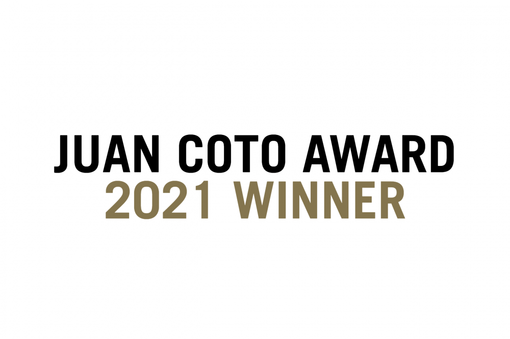 Juan Coto Award Winner 2021