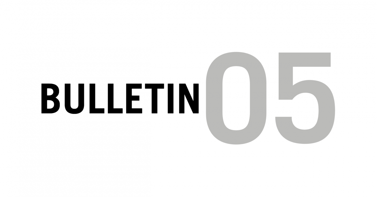 Bulletin 5: Useful resources & learning opportunities