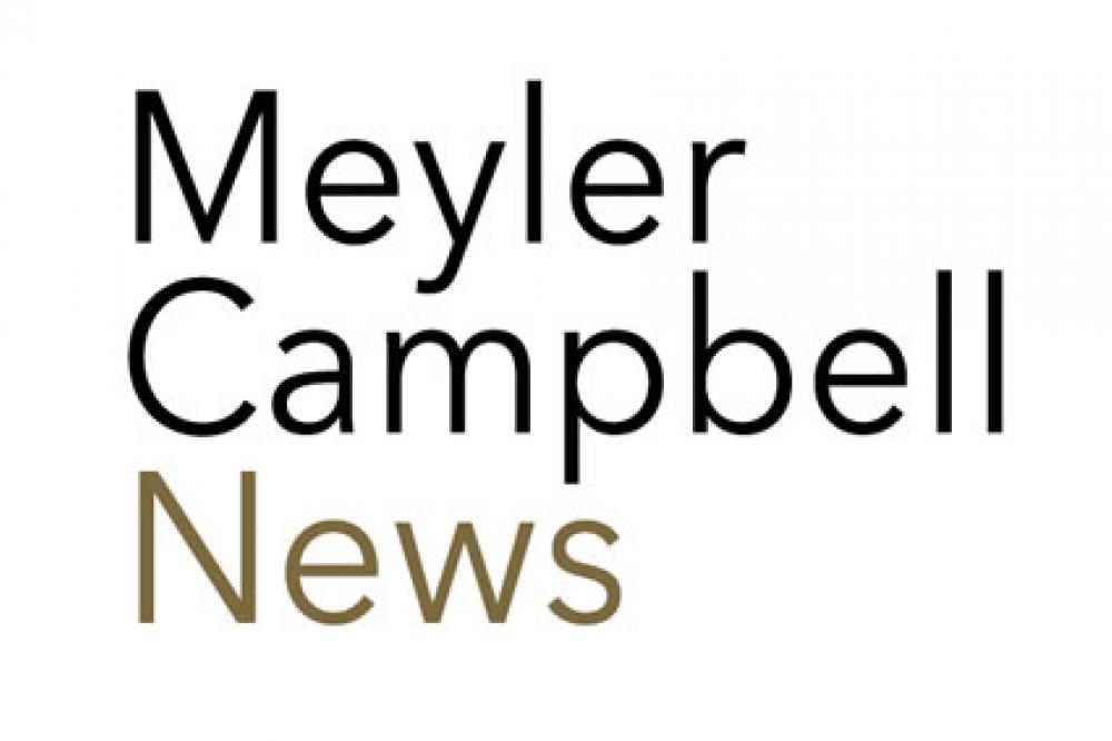 Meyler Campbell in the news