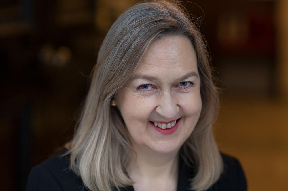 Anne Scoular