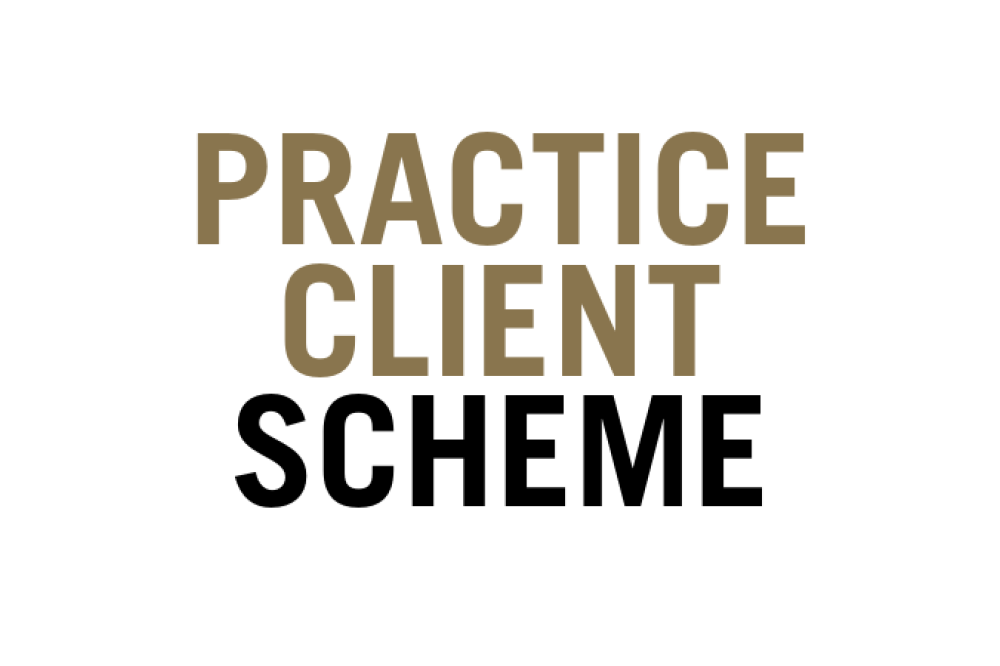 Practice Client Scheme