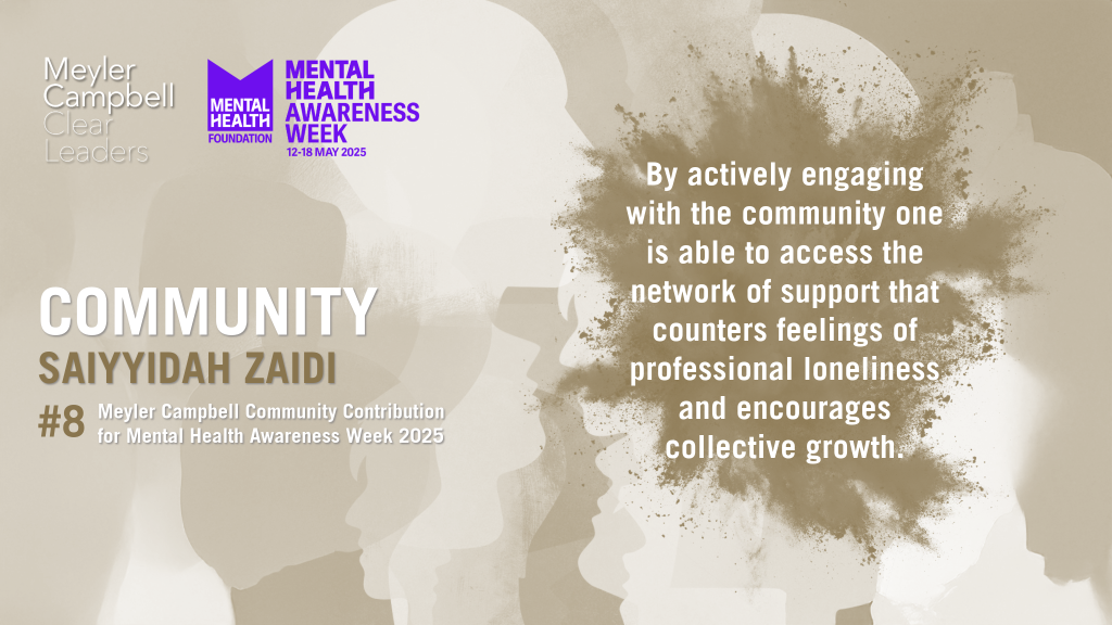 MHAW 2025 SZaidi LinkedIn