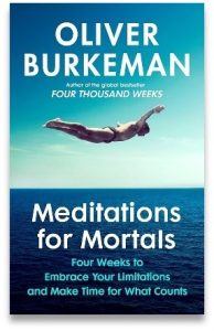 Meditations for Mortals