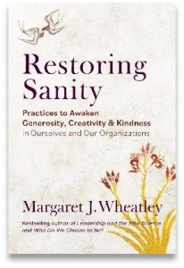 Restoring Sanity