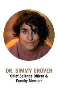 Simmy Grover, Insight Editor's Note (5) Simmy Grover, Insight Editor's Note (5)