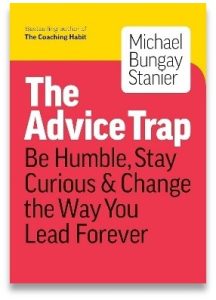 The Advice Trap