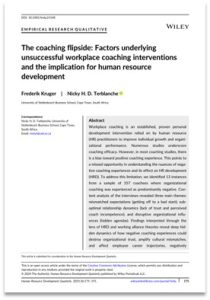 The Coaching Flipside