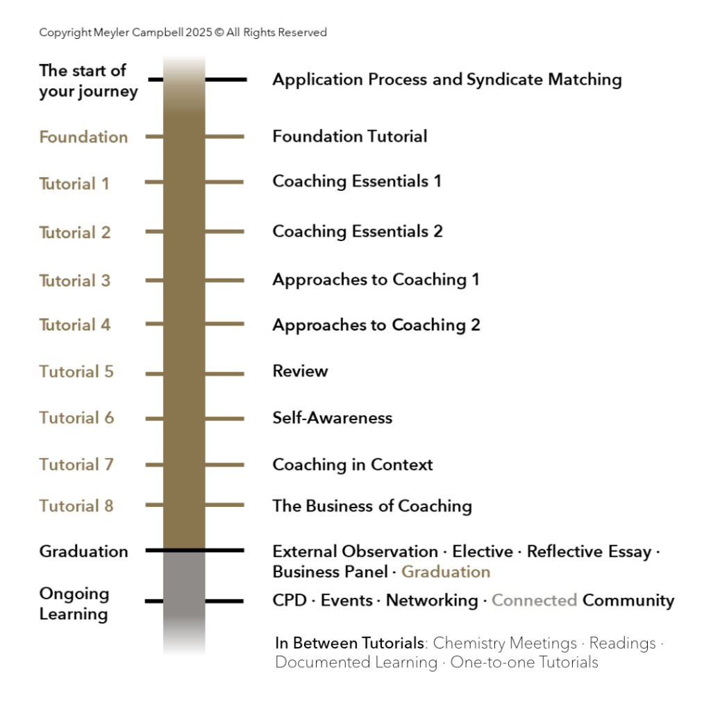 Mastered Programme Map 2025