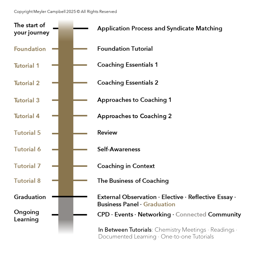 Mastered Programme Map 2025