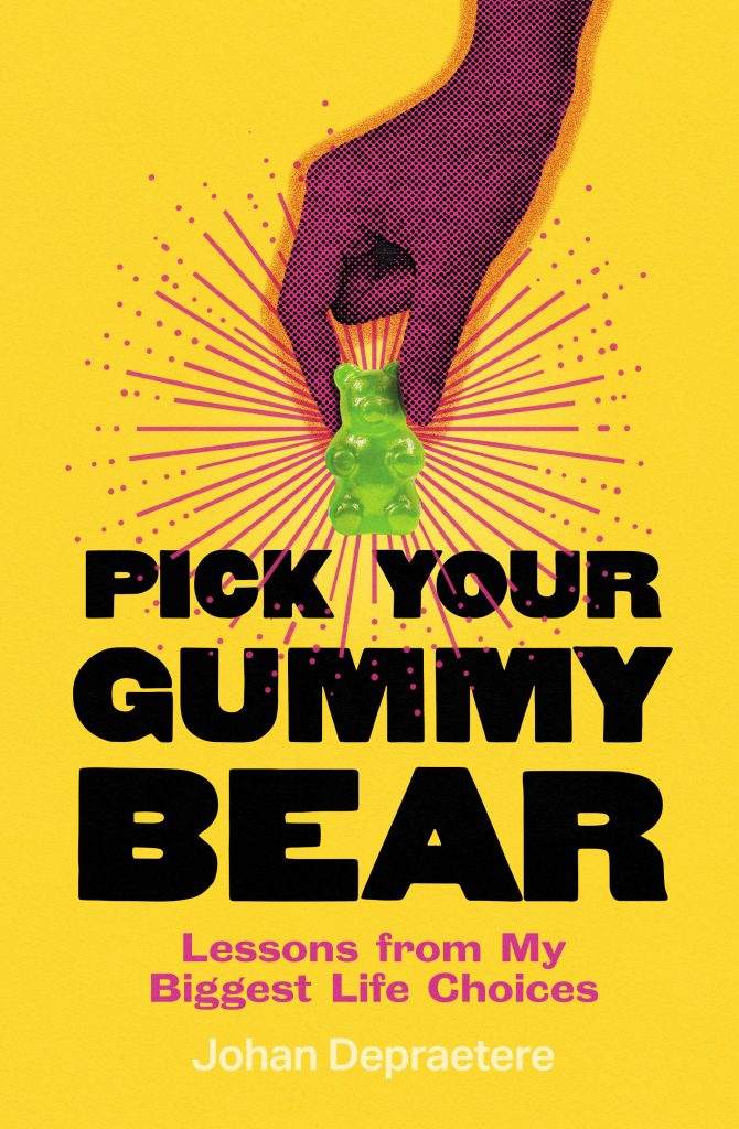 pick your gummy bear cover photo