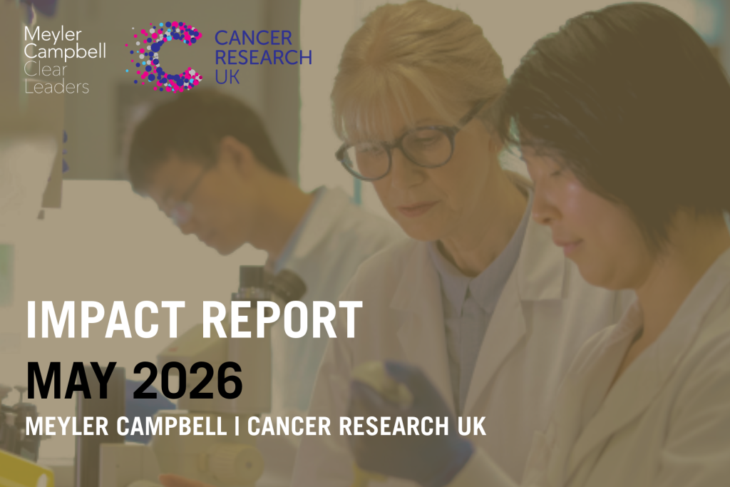 CRUK report