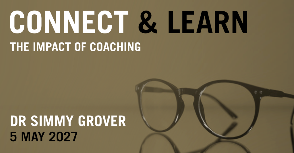 The Impact of Coaching with Simmy Grover (Hybrid)